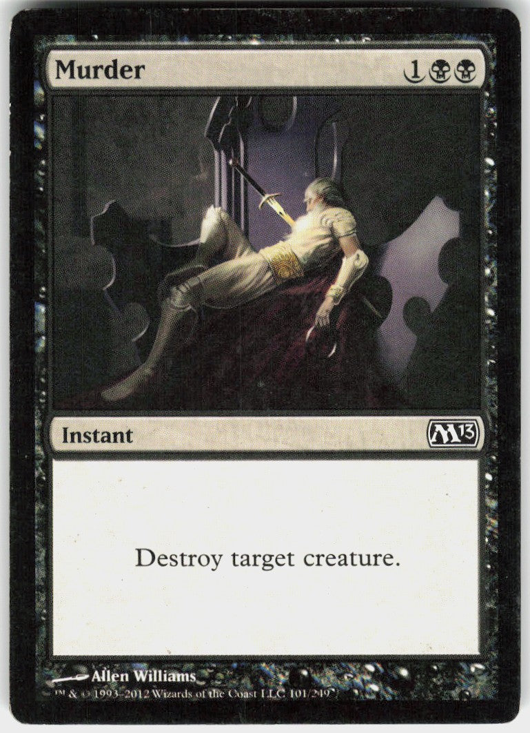 Murder #101 NM