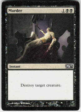 Murder #101 NM