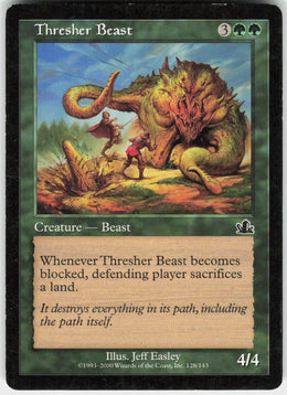 Thresher Beast #128 NM