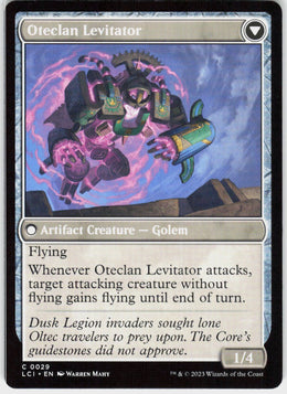 Oteclan Landmark // Oteclan Levitator #29 NM