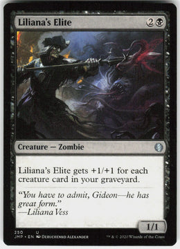 Liliana's Elite #250 NM