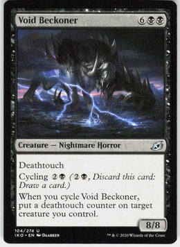 Void Beckoner #104 NM