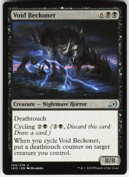 Void Beckoner #104 NM