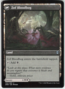 Zof Consumption // Zof Bloodbog #132 NM