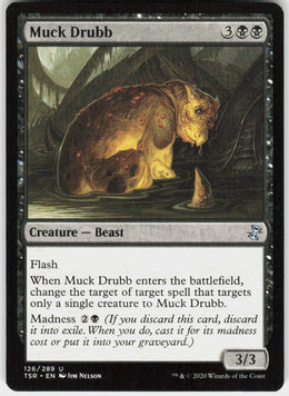 Muck Drubb #126 NM