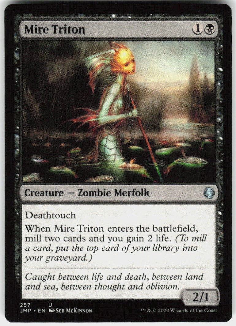 Mire Triton #257 NM