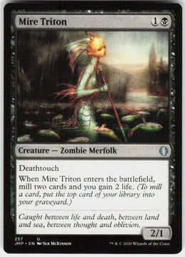 Mire Triton #257 NM
