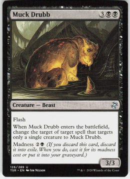 Muck Drubb #126 NM