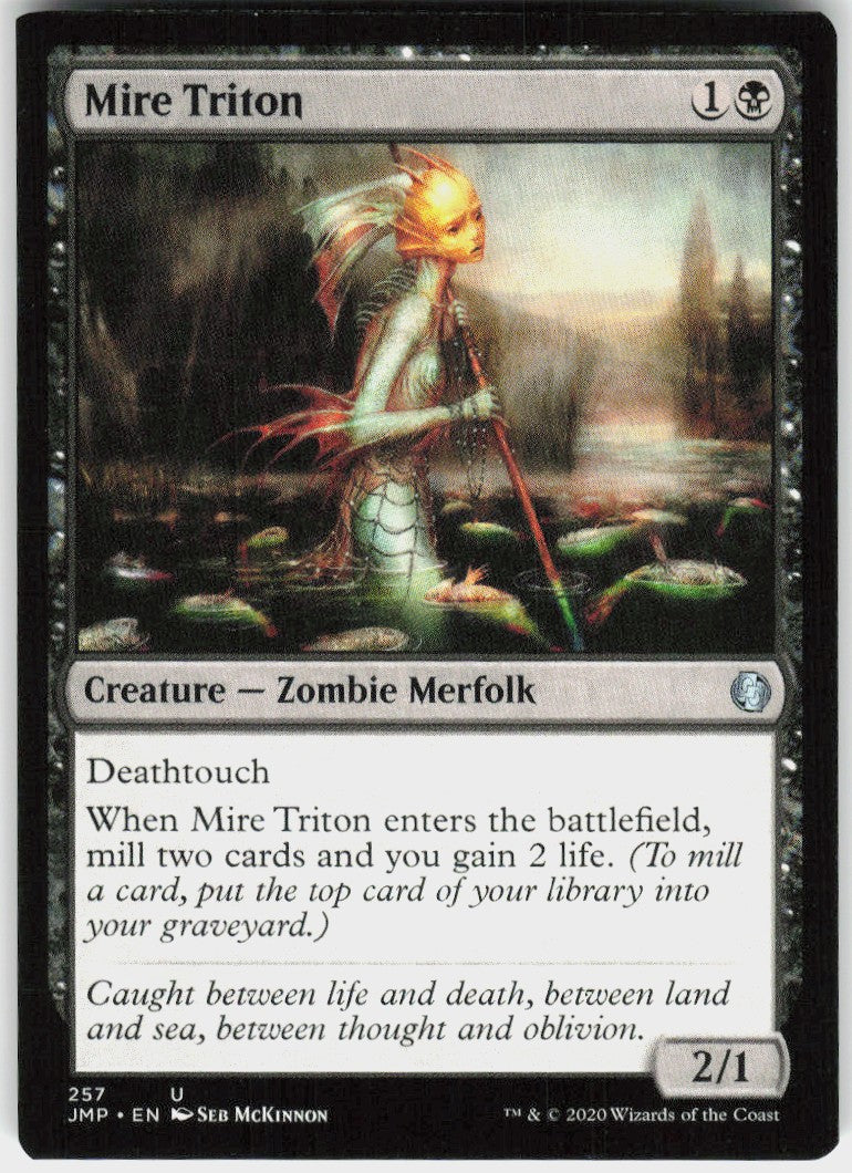 Mire Triton #257 NM