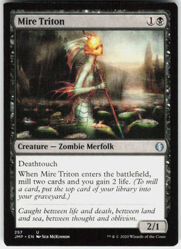 Mire Triton #257 NM