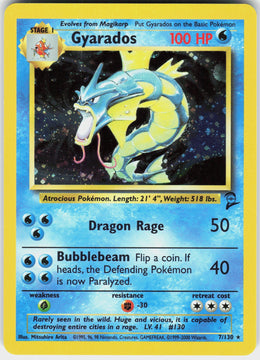Gyarados #7 NM