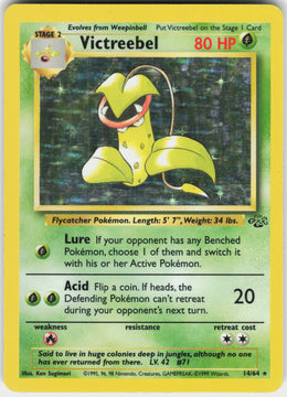 Victreebel #14 LP