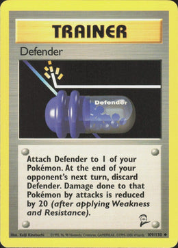 Defender #109 NM