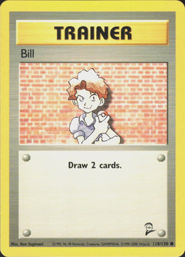 Bill #118 NM