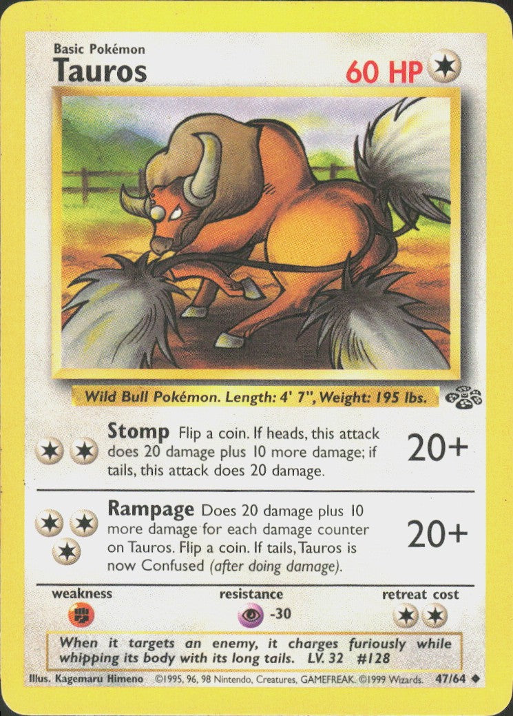 Tauros #47 LP