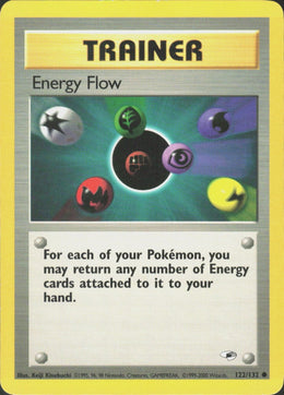 Energy Flow #122 NM