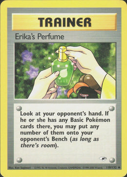 Erika's Perfume #110 LP