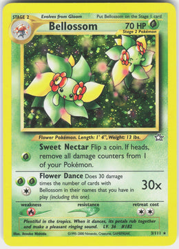 Bellossom #3 NM