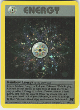 Rainbow Energy #17 NM