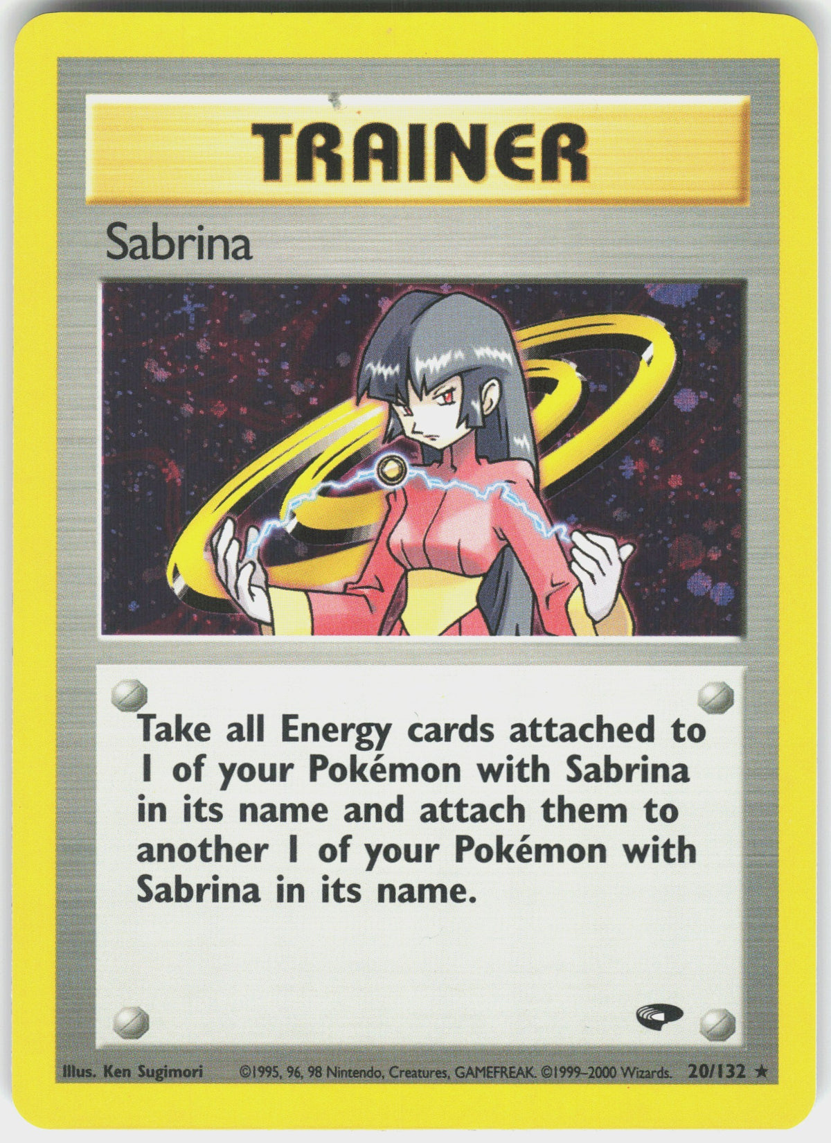 Sabrina #20 NM