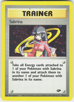 Sabrina #20 NM