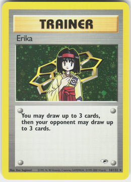 Erika #16 NM