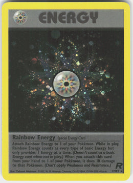 Rainbow Energy #17 NM