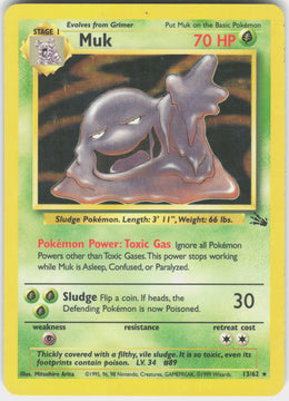 Muk #13 NM