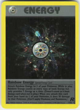 Rainbow Energy #17 NM