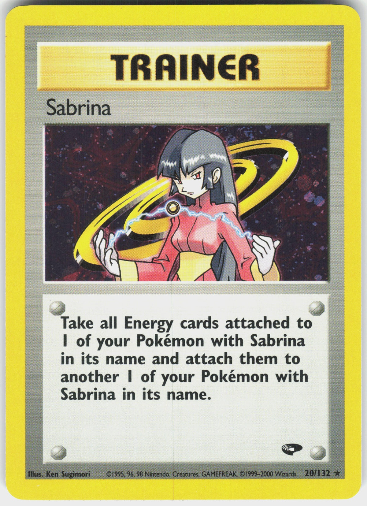 Sabrina #20 NM