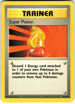 Super Potion #90 NM