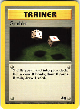 Gambler #60 NM