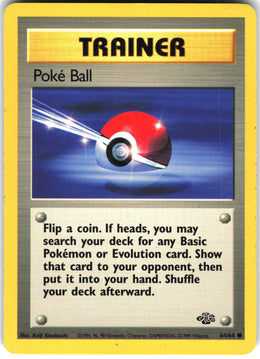 Poké Ball #64 NM