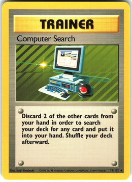 Computer Search #71 NM