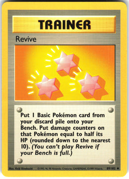 Revive #89 NM