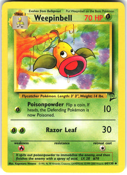 Weepinbell #64 NM