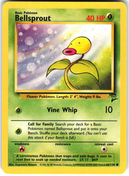 Bellsprout #66 NM