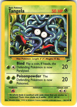 Tangela #96 NM