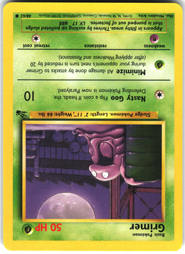 Grimer #48 NM