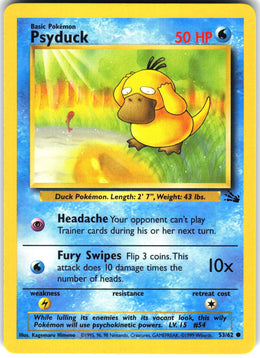 Psyduck #53 NM