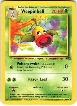 Weepinbell #48 NM