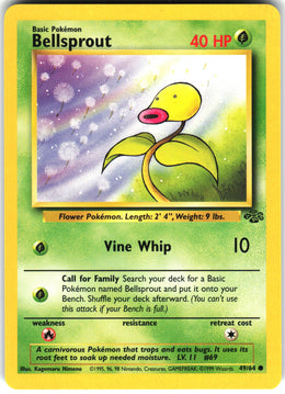 Bellsprout #49 NM