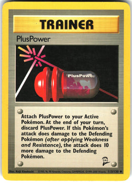 PlusPower #113 MP