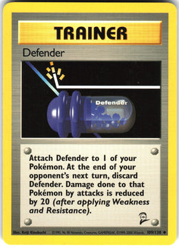 Defender #109 NM