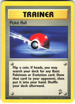Poké Ball #121 NM