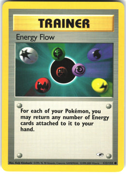 Energy Flow #122 NM