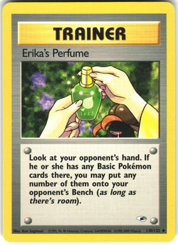 Erika's Perfume #110 NM