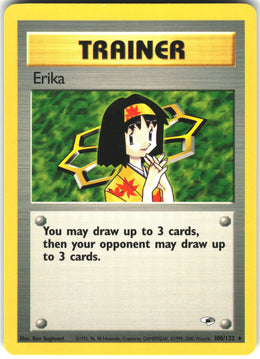 Erika #100 NM