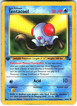 Tentacool #56 MP