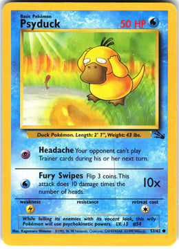 Psyduck #53 NM